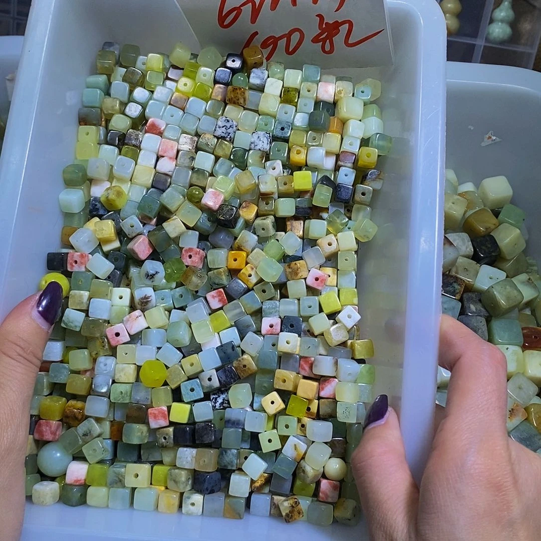 未镶嵌蛇纹石玉其他43