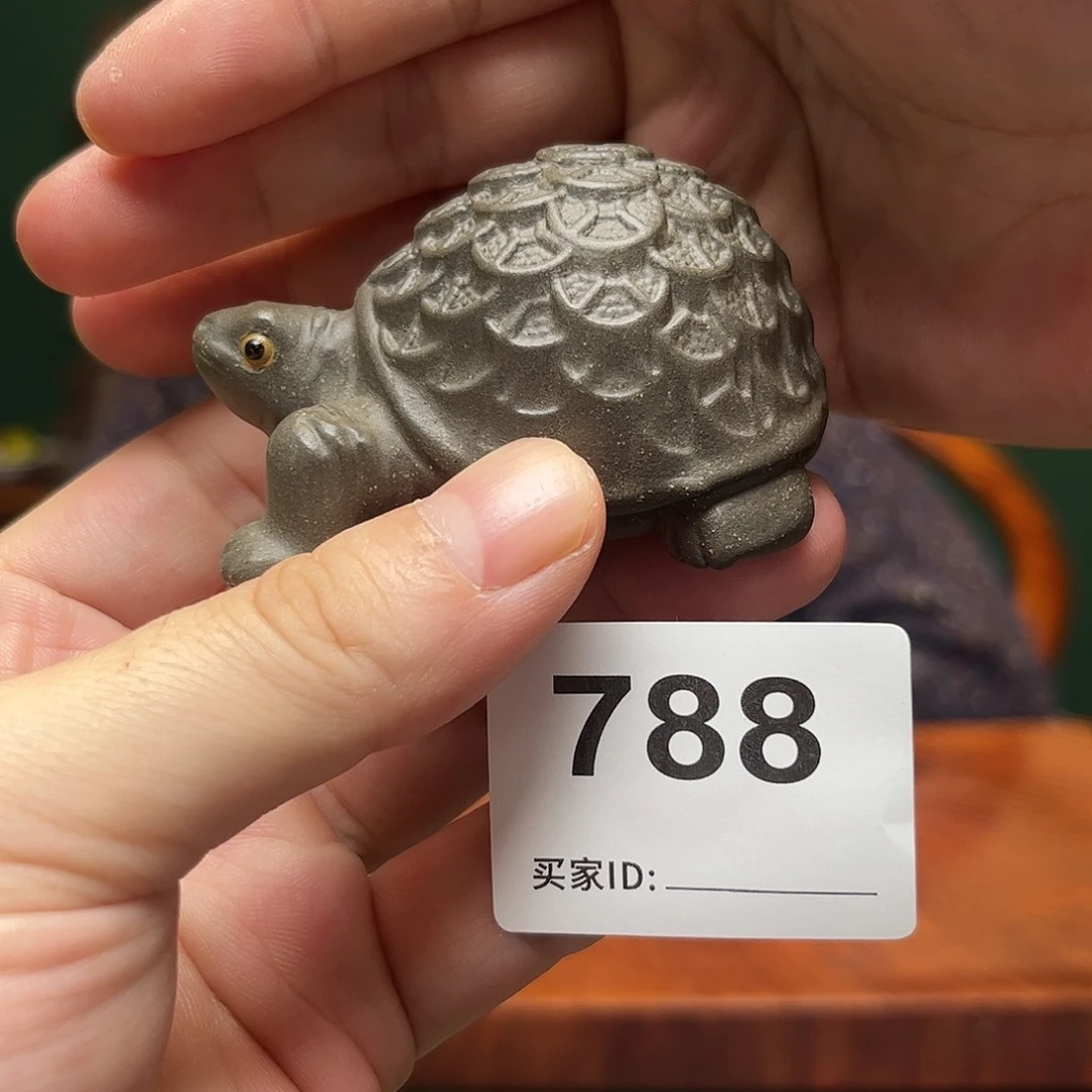 紫砂茶宠茶宠788
