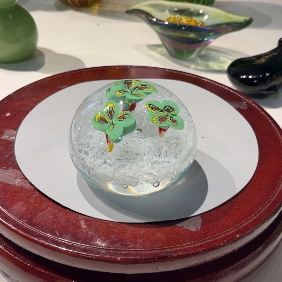 沉***淀手工艺品琉璃纯手工