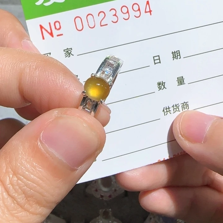 定制翡翠未镶嵌锦*?