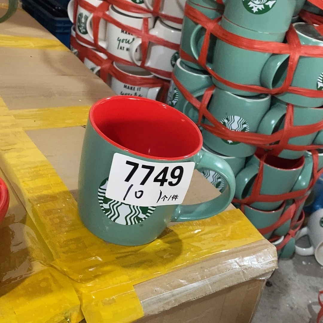 搪瓷外贸陶瓷微瑕7749