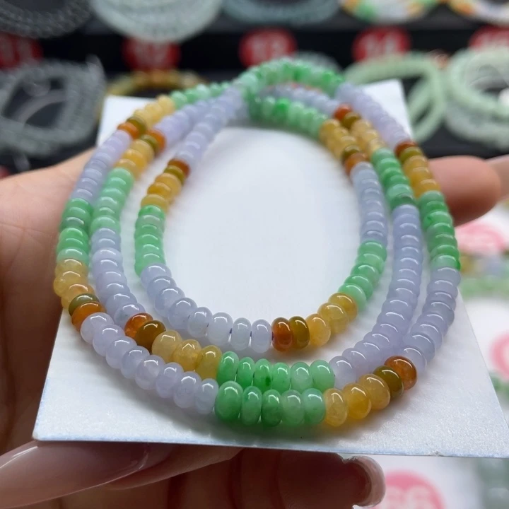 未镶嵌手链翡翠猫****卡4.9