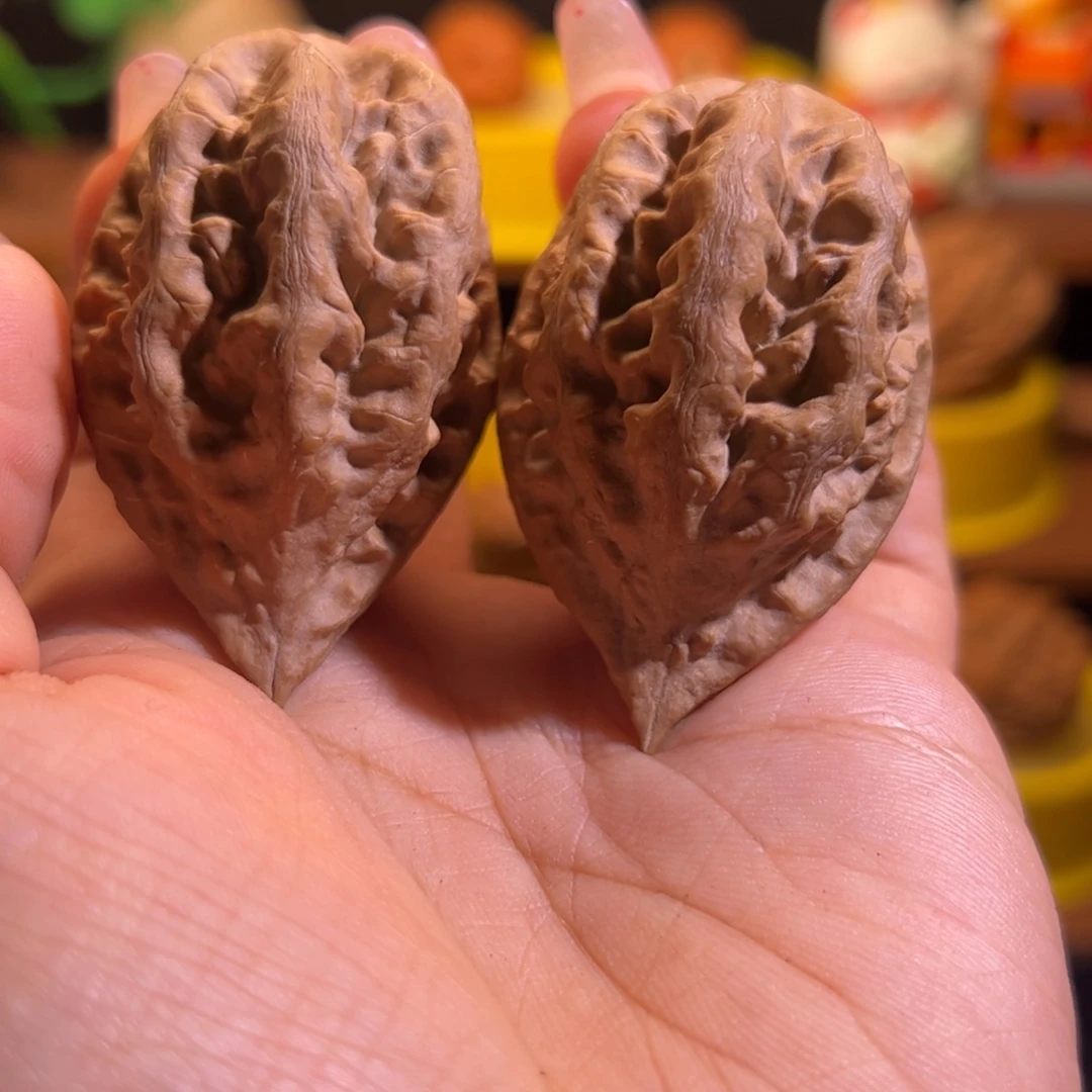 吊坠文玩核桃核桃17磕碰