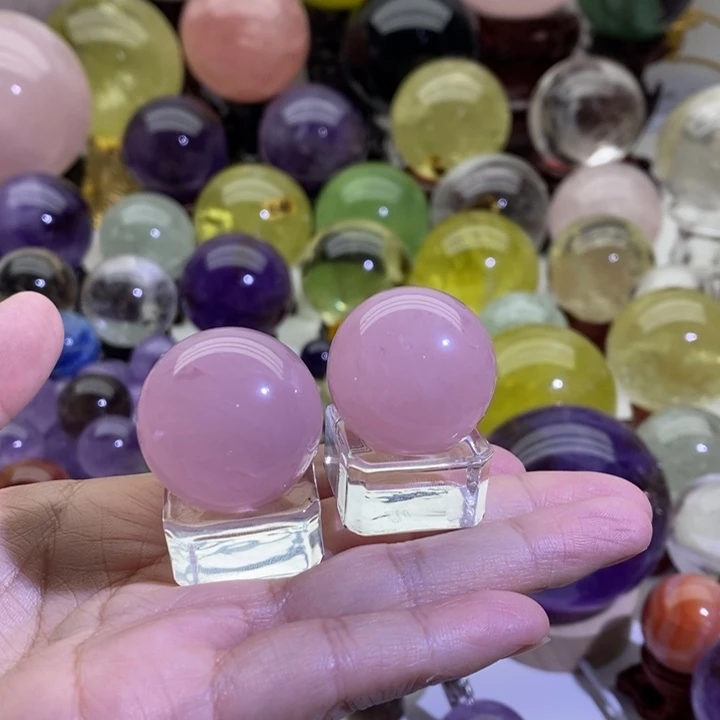 未镶嵌珠宝半成品水晶6
