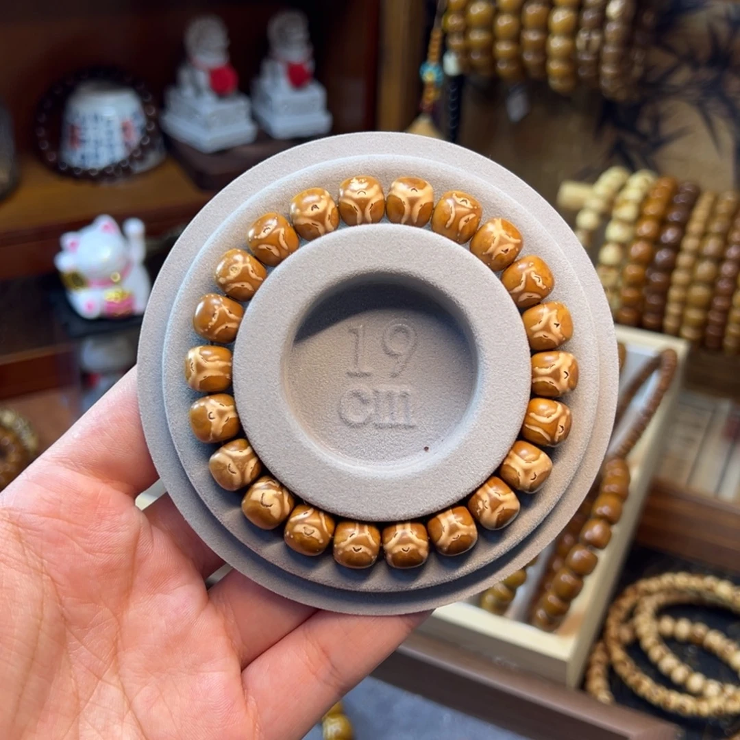 非金属紫金鼠10.4*9.5实心鬼脸老型精品