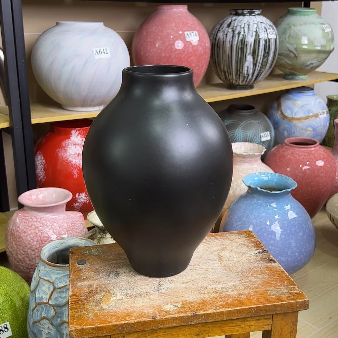 15花瓶微瑕花瓶摆件家居装饰品