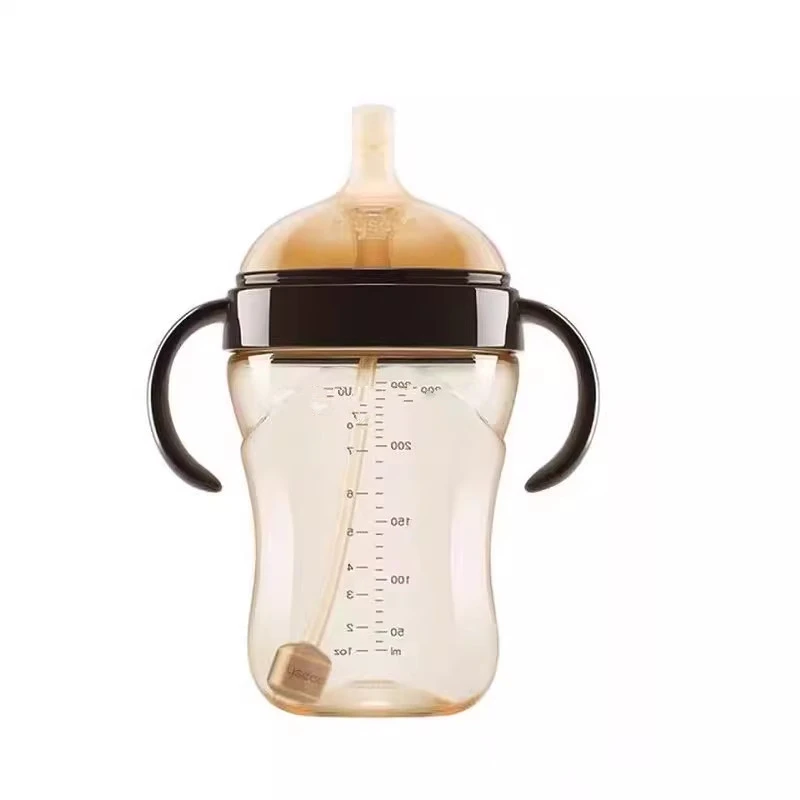 sx  7+学饮 奶瓶 (裸发）介意勿拍