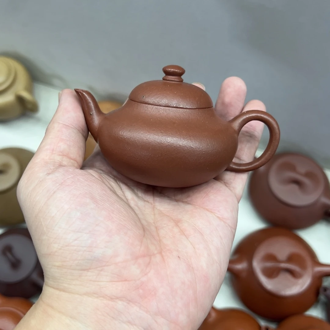 茶壶紫砂duotuofuyi