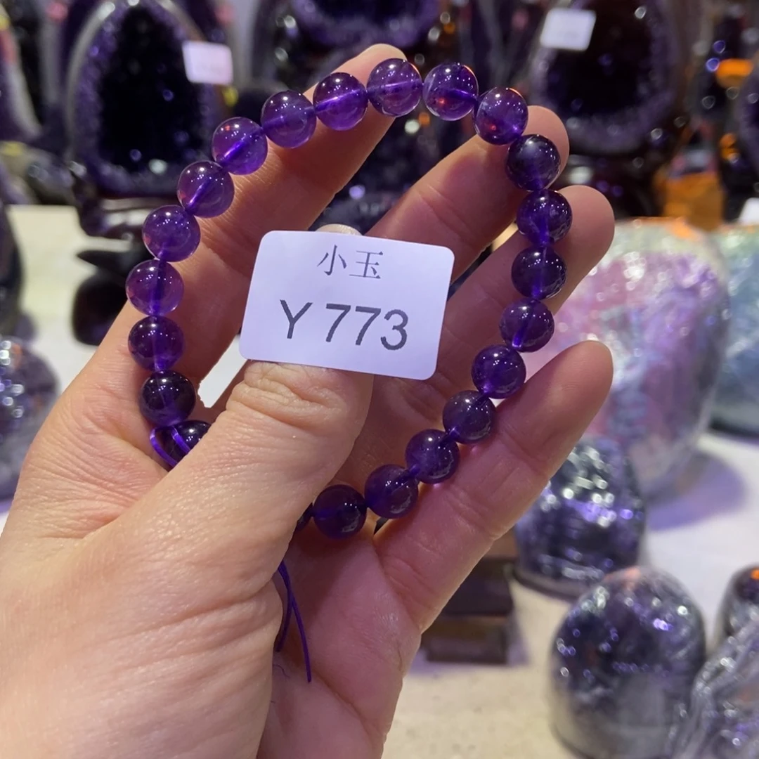 水晶摆件未镶嵌手链