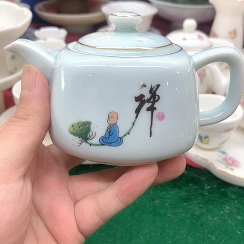 陶瓷陶瓷陶瓷茶壶