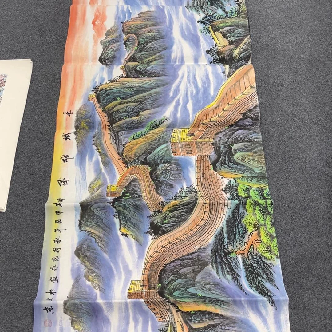 国画我们的目标是成为一