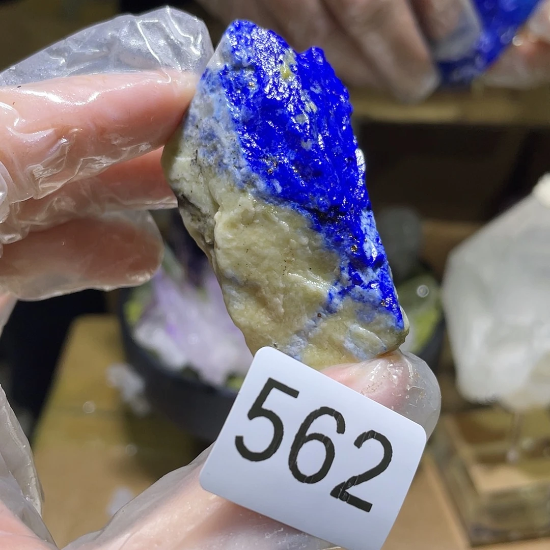 珠宝半成品未镶嵌水晶