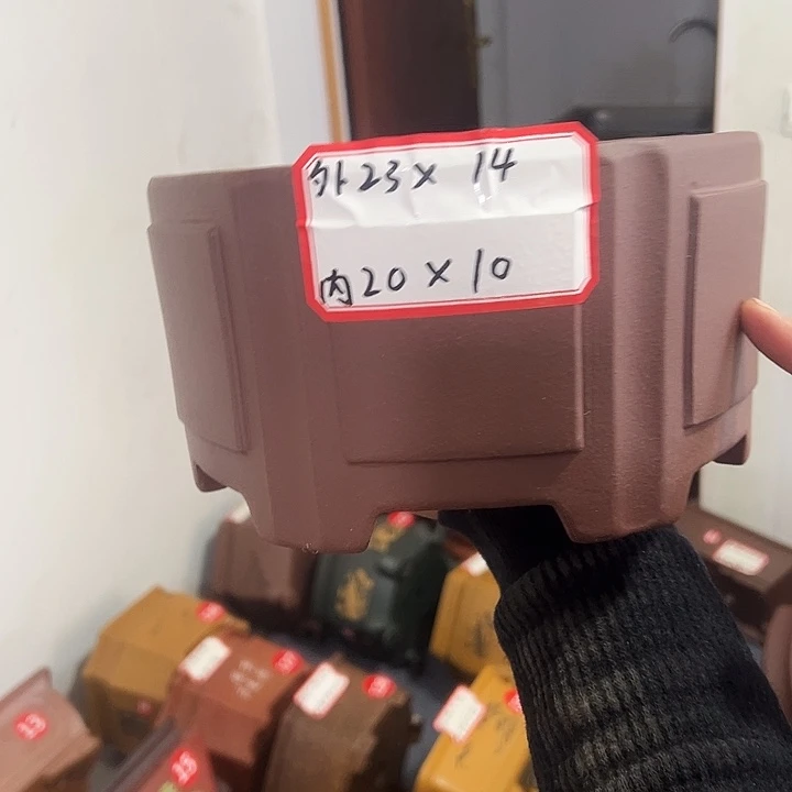 花盆紫砂紫砂花盆