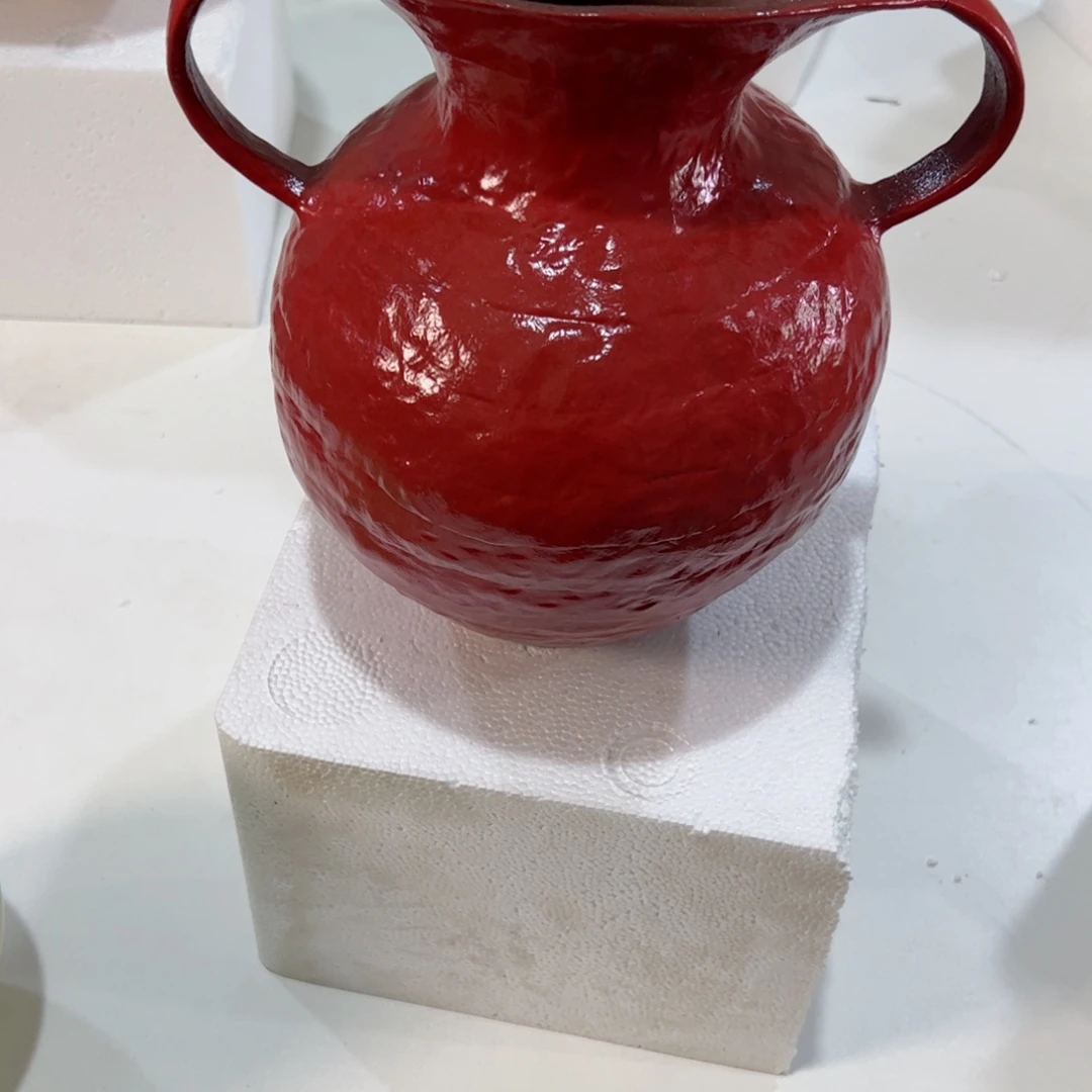 红陶大*辉口10高25无孔