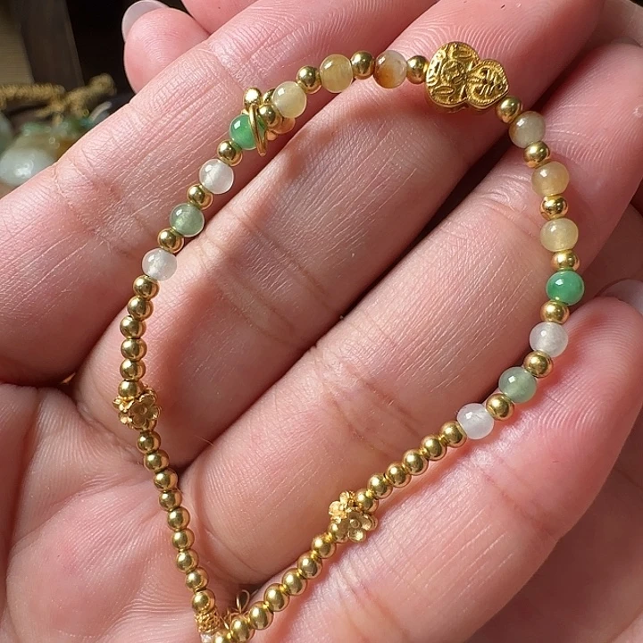 翡翠未镶嵌手镯翡翠299