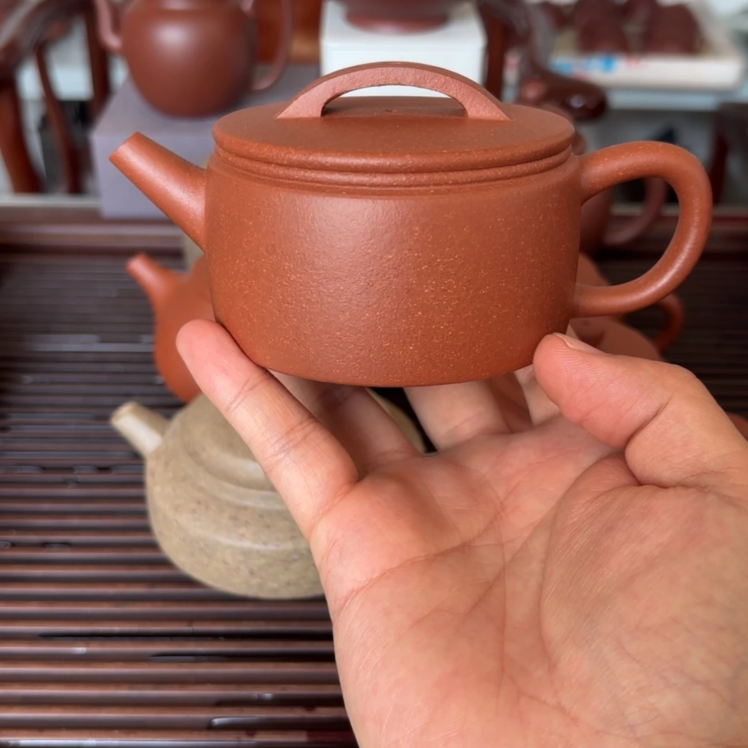 k***3茶壶紫砂补拍链接一个