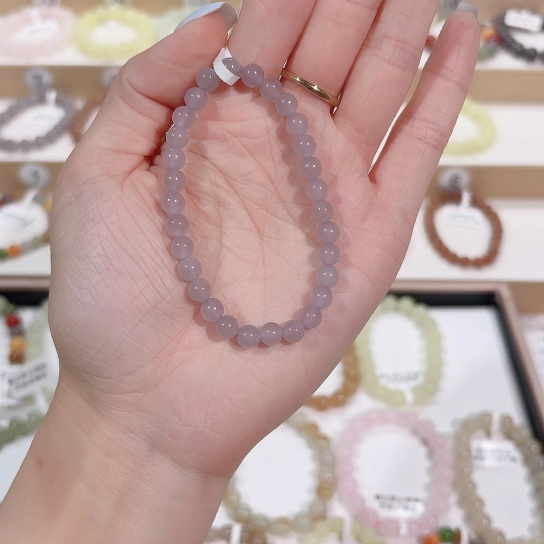 手链未镶嵌和田玉美*y