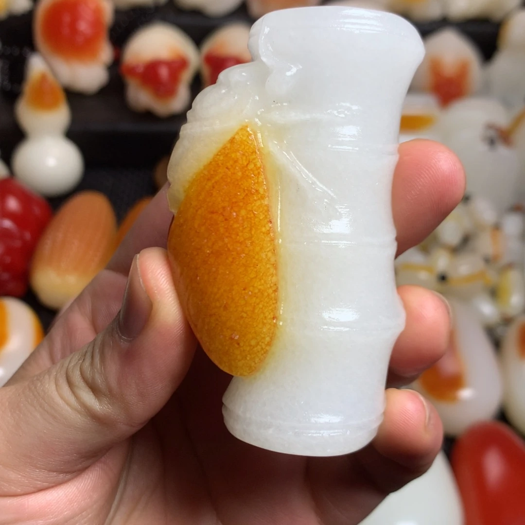 新疆戈壁石五彩石