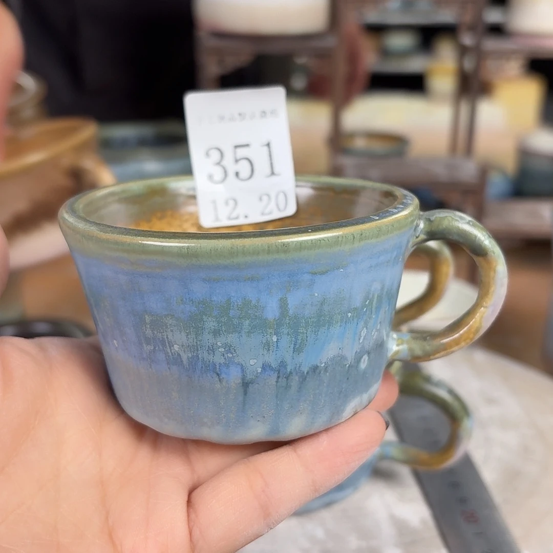 瓷片景德镇陶瓷手工制作