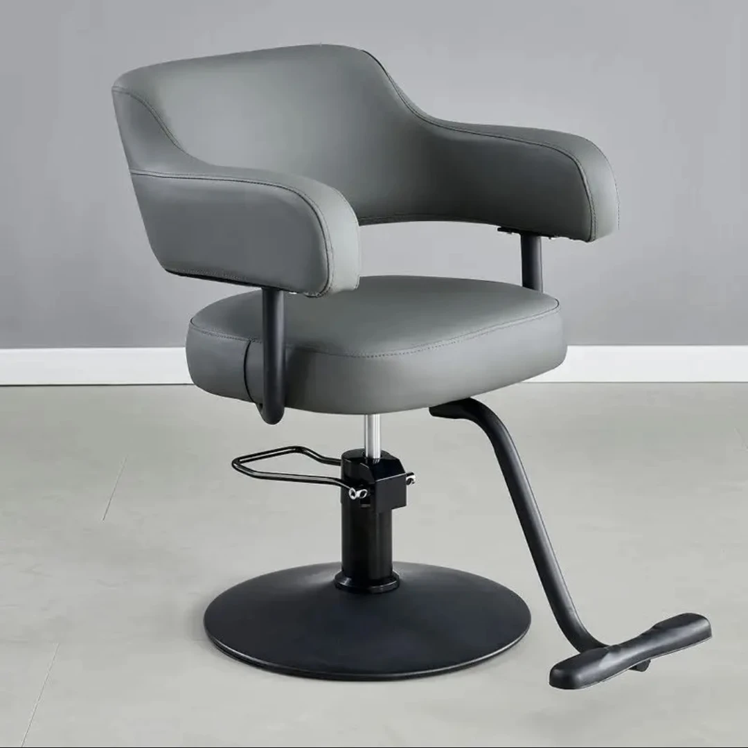 发廊理发店美发简约网红美发椅升降烫染理发椅剪发美发椅子理发椅