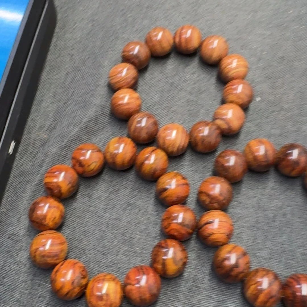 黄花梨/降香黄檀手串/手链2.0海南黄花梨29.9