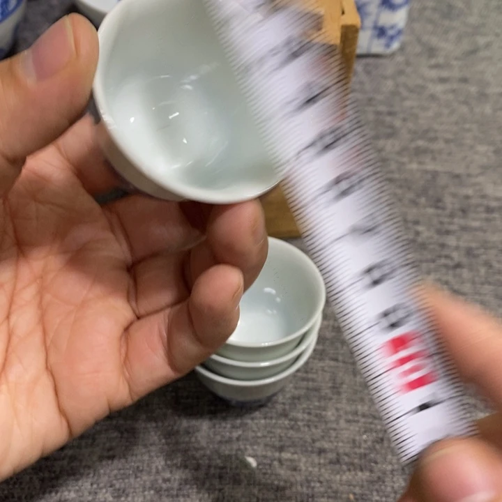 紫砂茶杯非常漂亮好看的花瓶