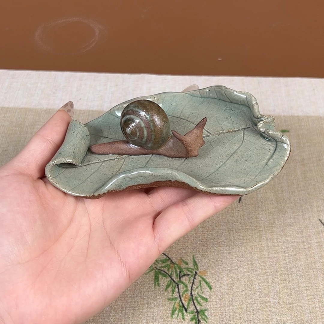 神垕原产地一叶知秋茶宠