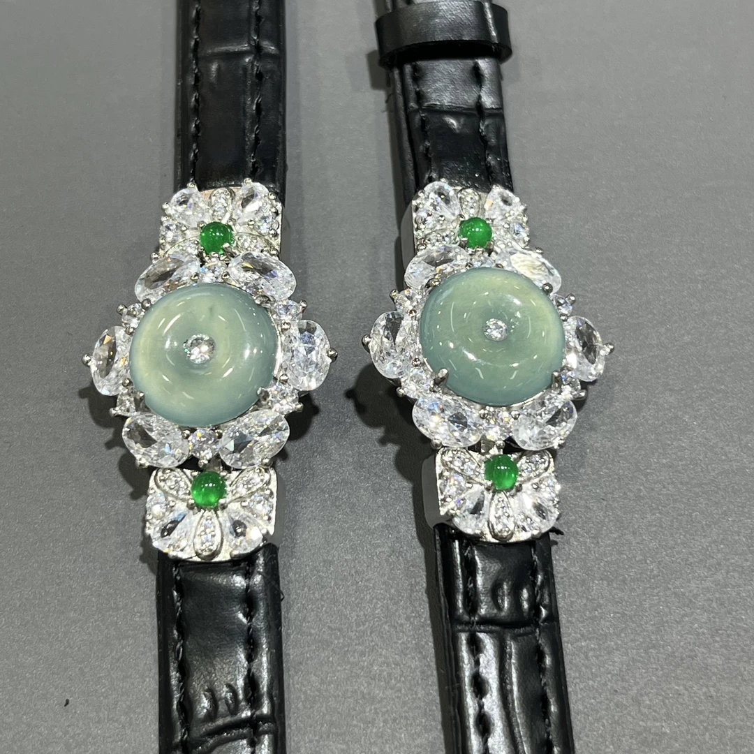 【菲菲】翡翠手链多样性发其一@k