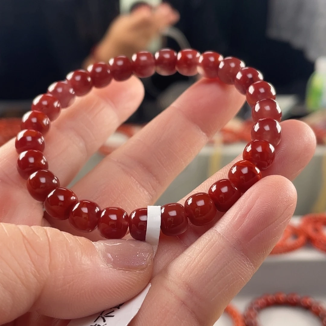 南红玛瑙未镶嵌南红吊坠