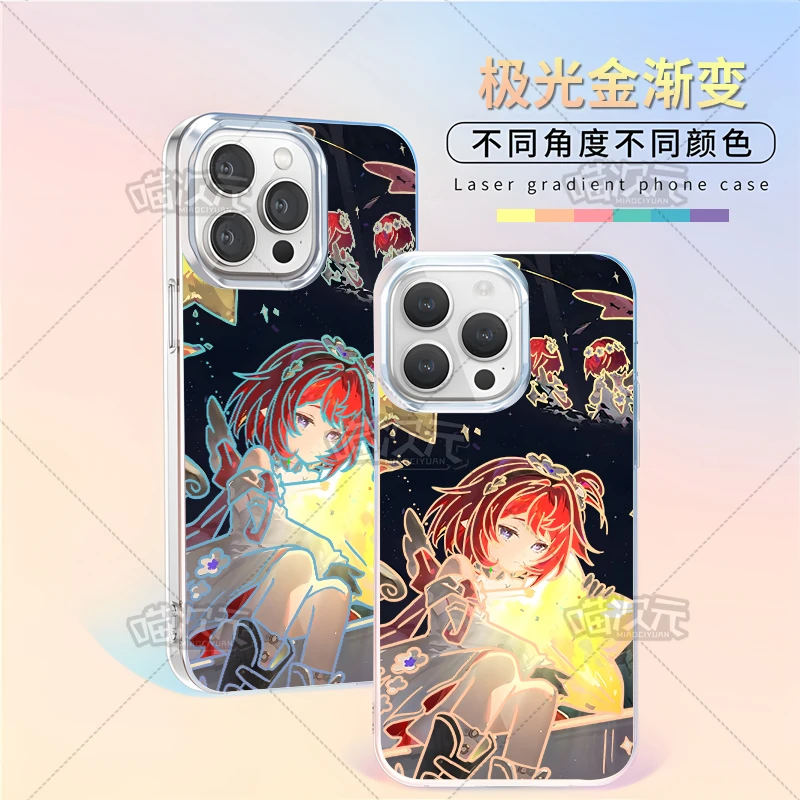 崩铁缇宝适用苹果华为vivo一加oppoiPhone小米红米二次元手机壳