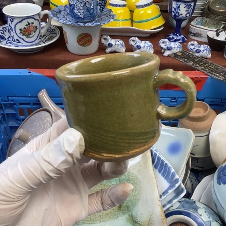 陶瓷他家瓷器真美…开播了