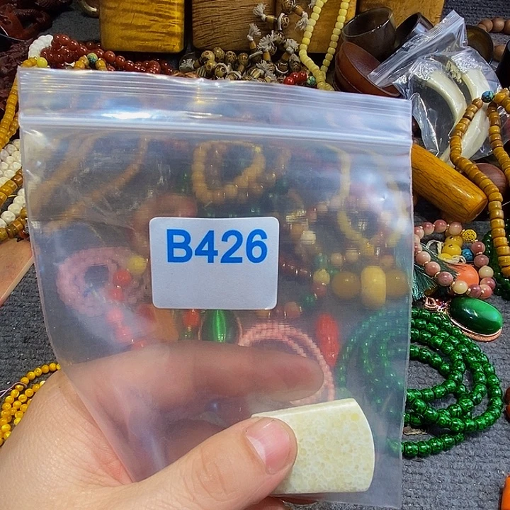 香榧木女**贝黑檀木、426