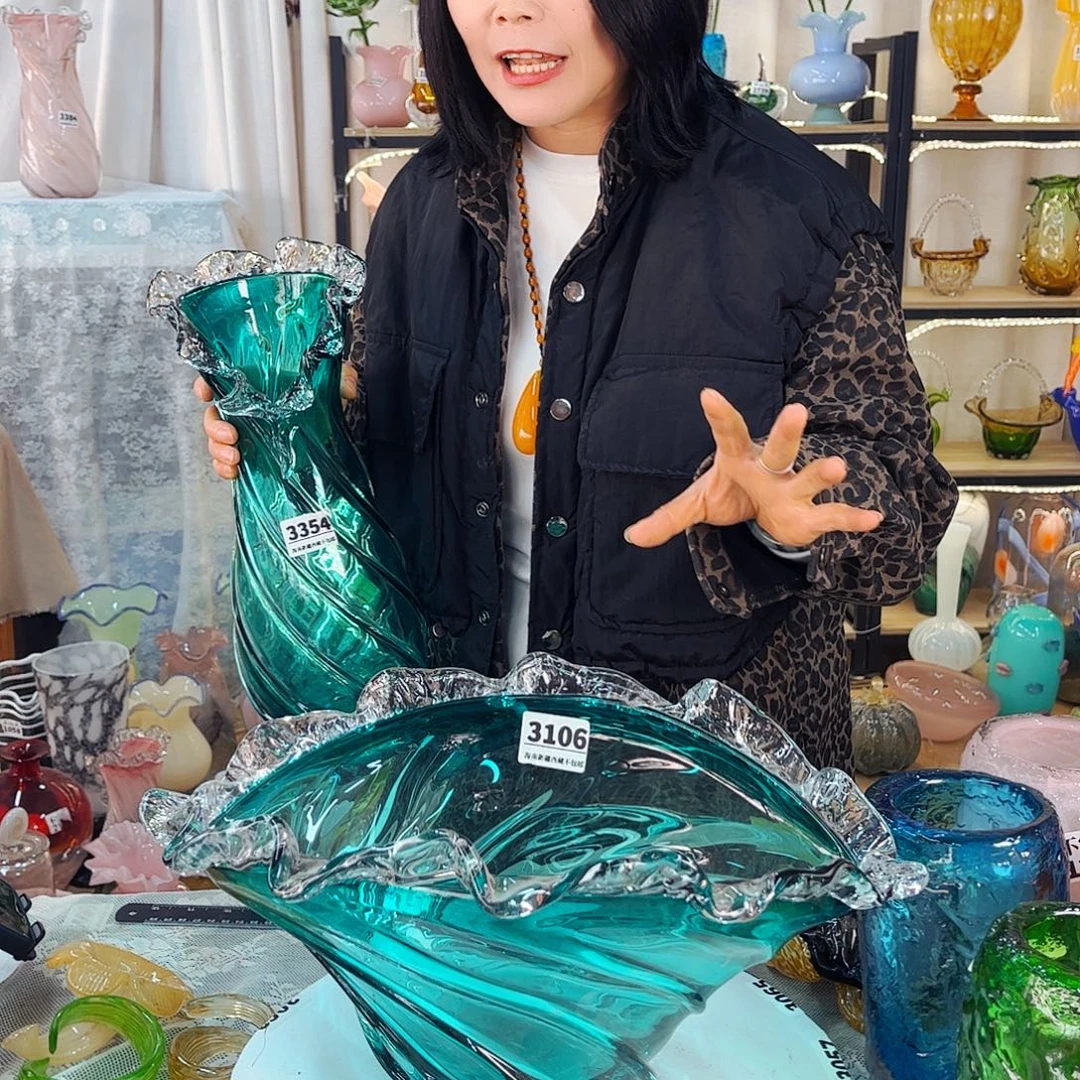 3106果斗家悦琉璃工艺品