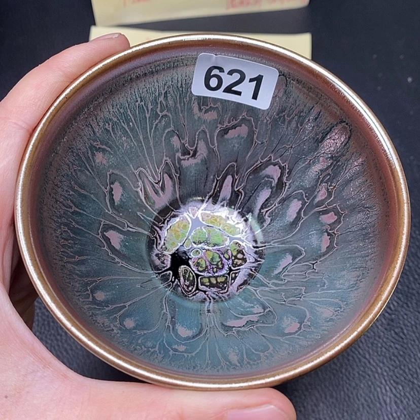 【闪购商品】茶盏全手工打造建盏