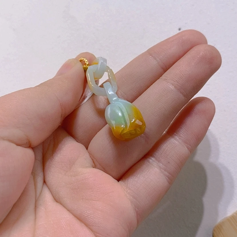 【闪购商品】颈饰未镶嵌翡翠