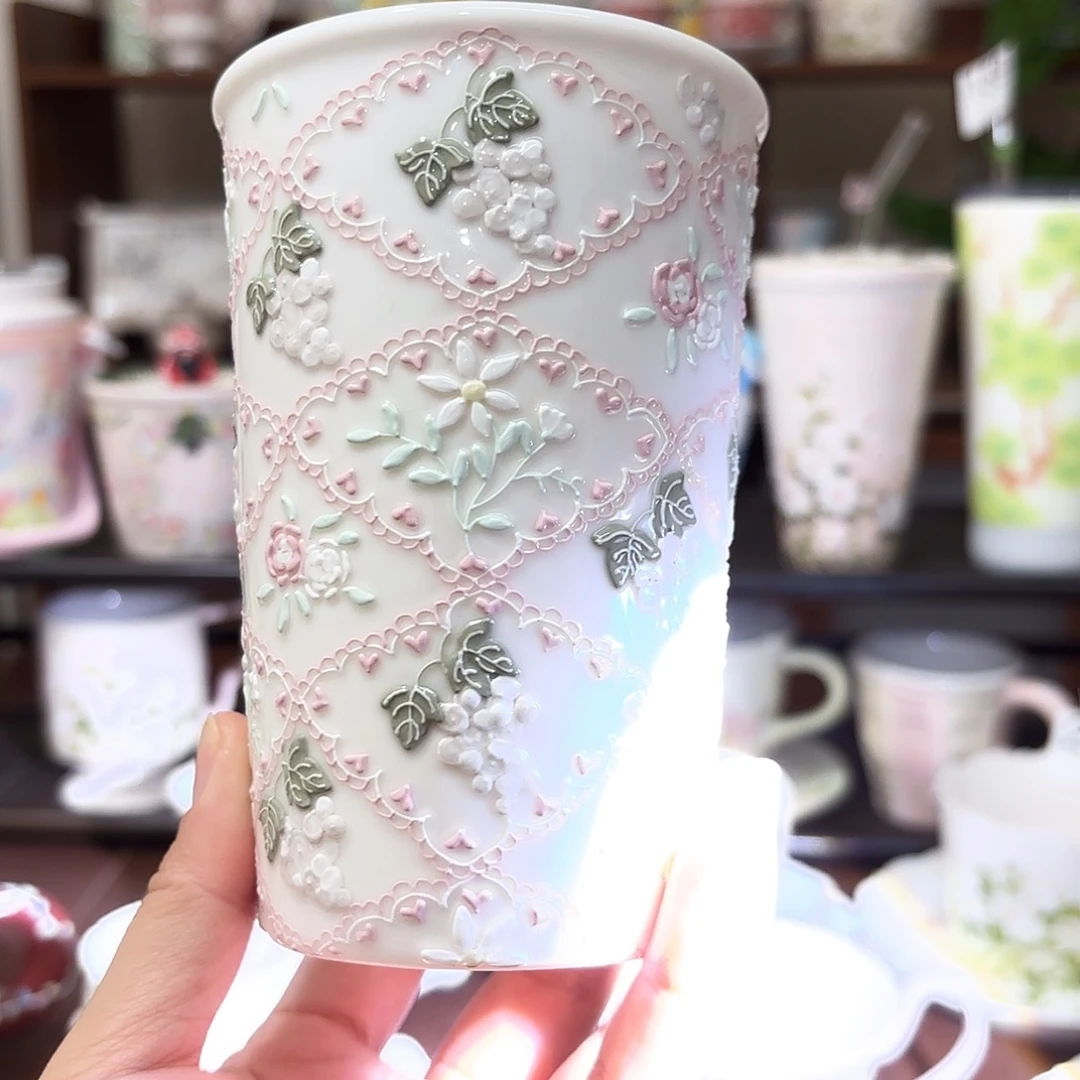 景德镇原创手绘陶瓷