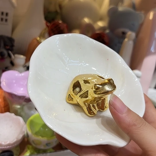 摆件外贸尾单微瑕，介意慎拍