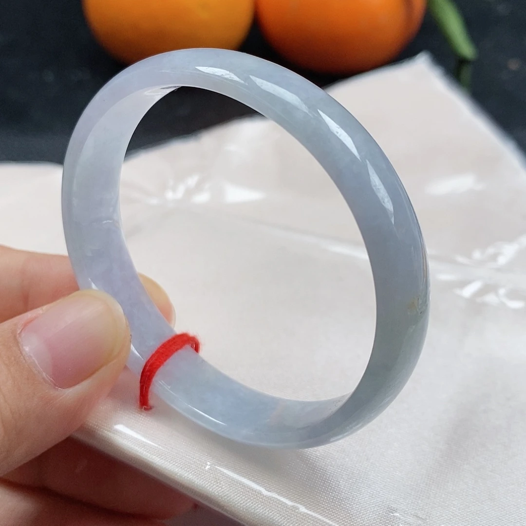 【闪购商品】翡翠手镯（贵妃镯）未镶嵌210号