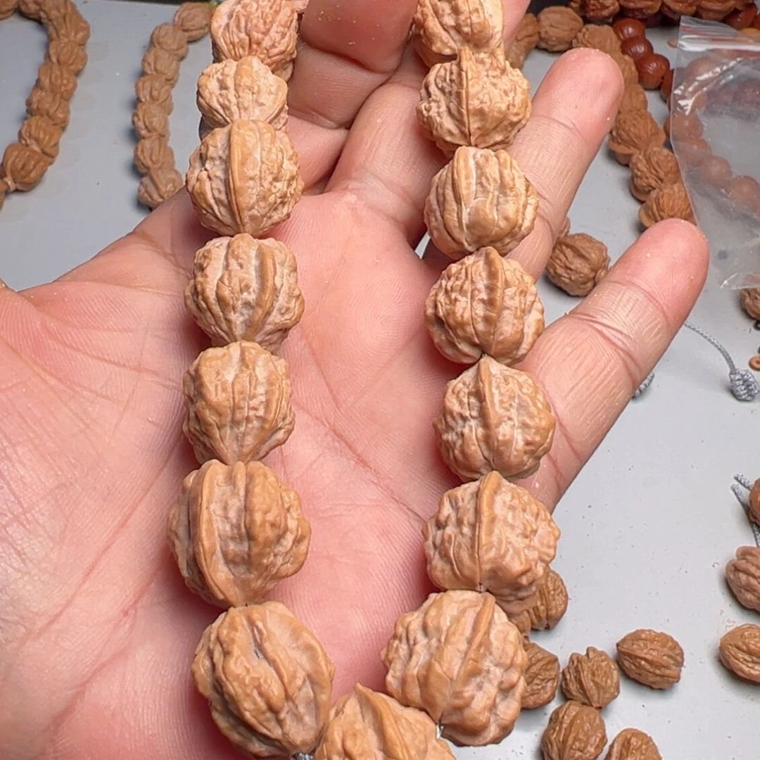 吊坠猴头核桃金蟾16/17