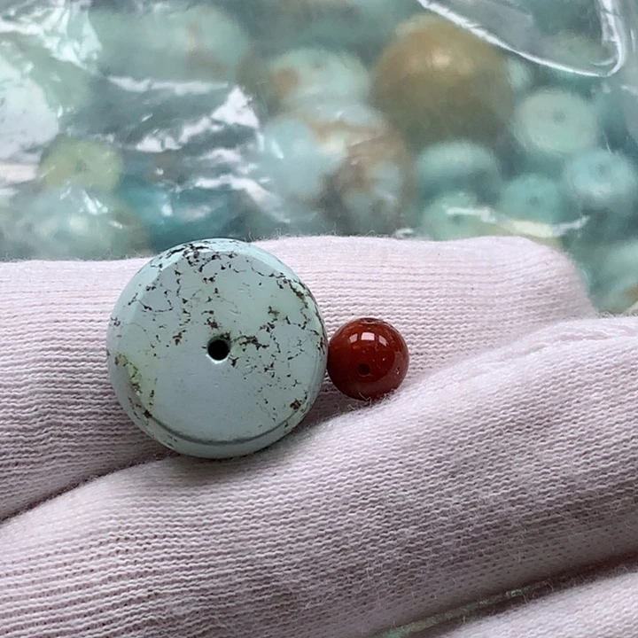 未镶嵌南红玛瑙珠宝奇石