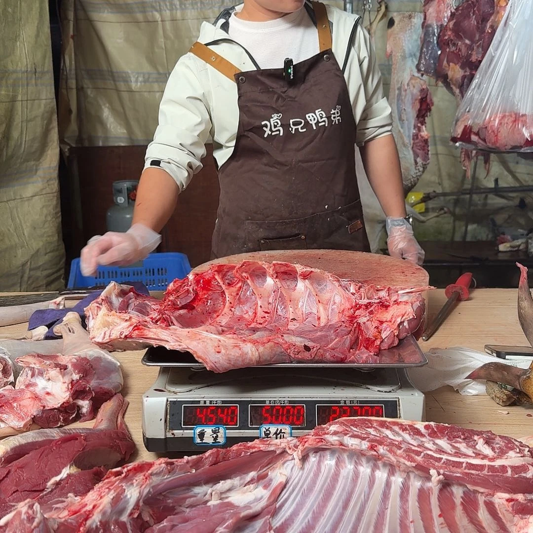 冷藏保存30天中国大陆真空包装