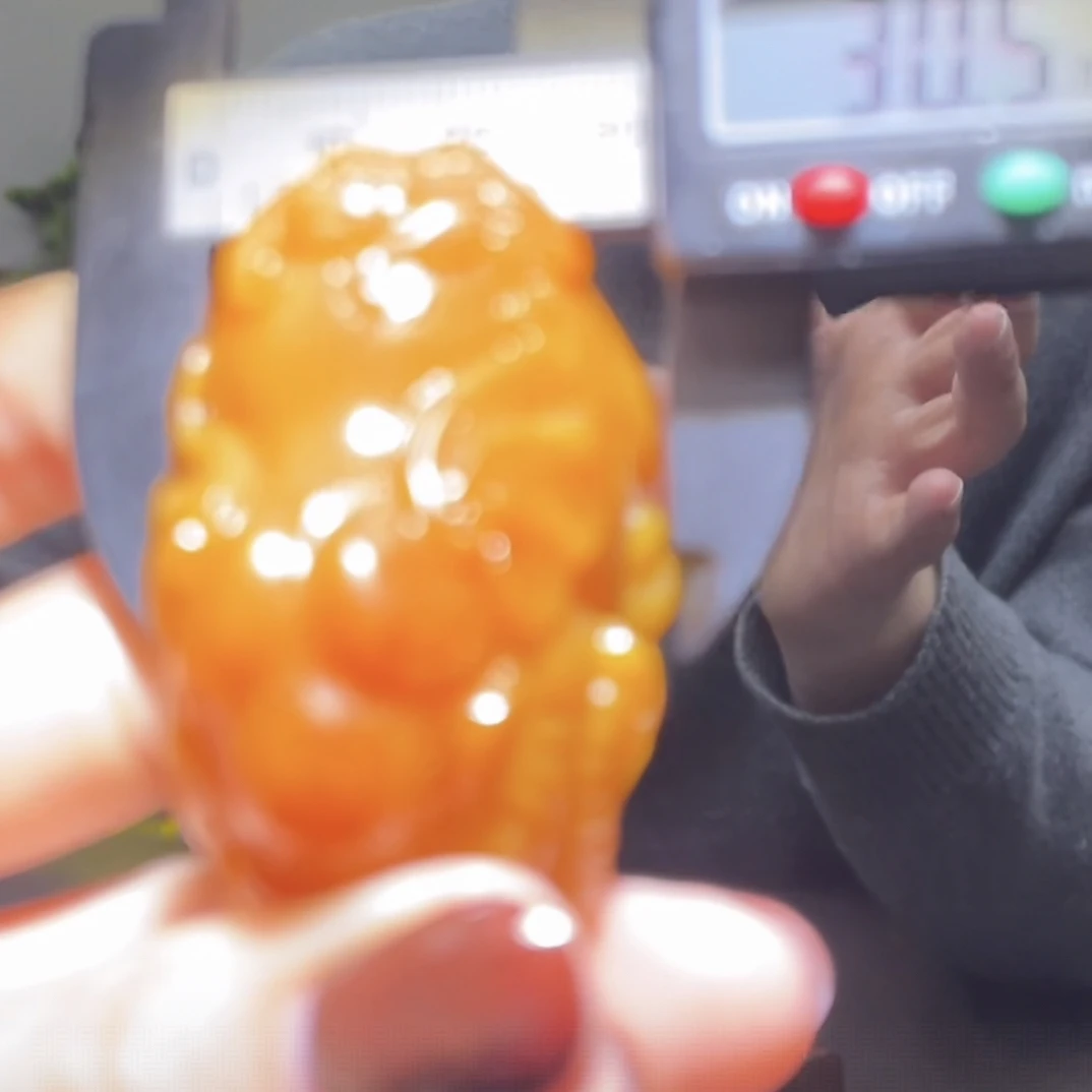 手把件货玉石把玩件文玩摆件