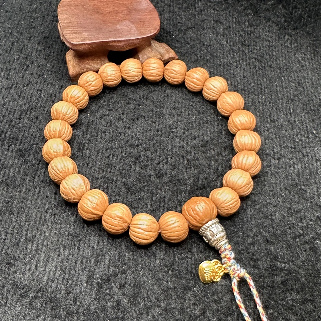 天然无修猴头核桃双鳍南瓜11mm猴头核桃小尺寸双鳍南瓜手持