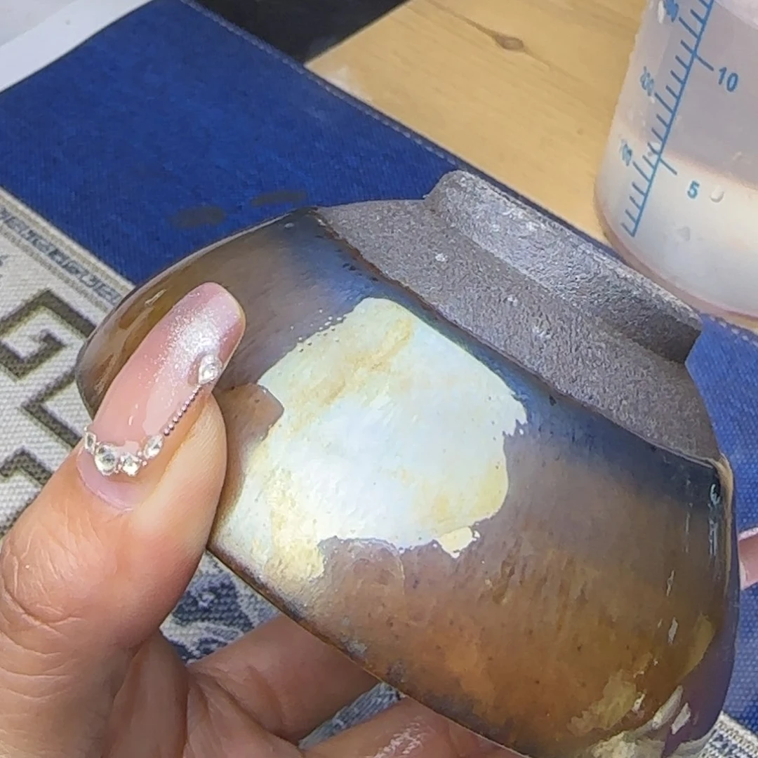 茶盏幸****灵玲珑茶器主人杯