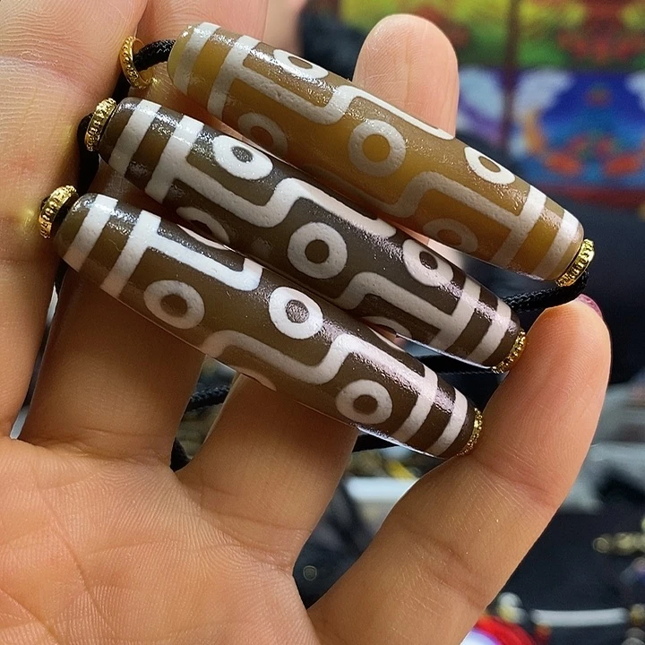 玛瑙/玉髓颈饰未镶嵌22多样性发其一