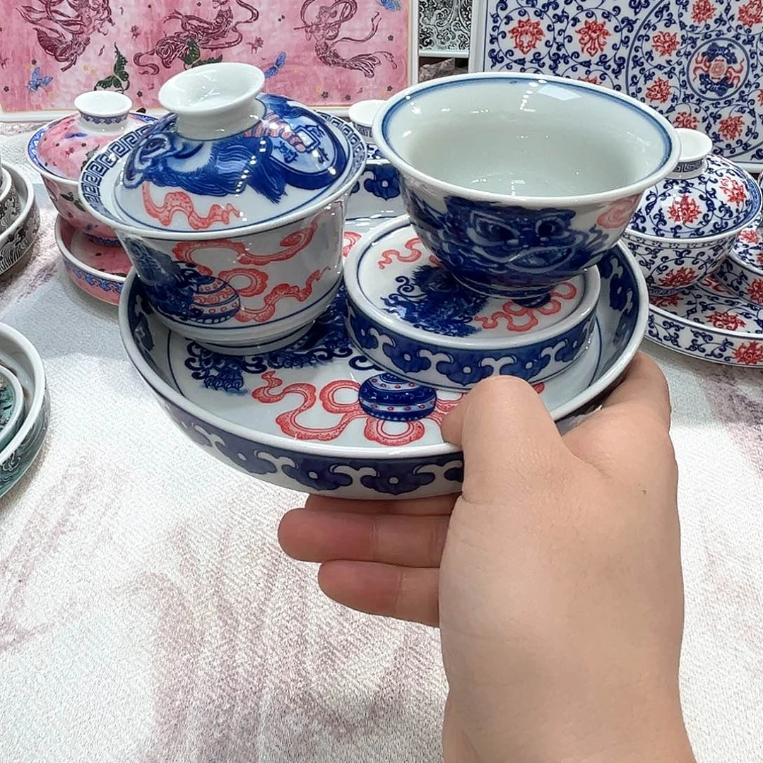 景德镇陶瓷福利专场