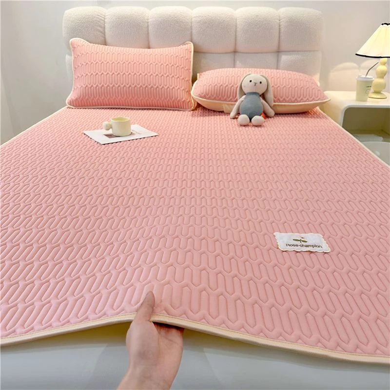 断码低价处理  乳胶冰丝凉席柔软夏季清凉空调房可双人学生宿舍