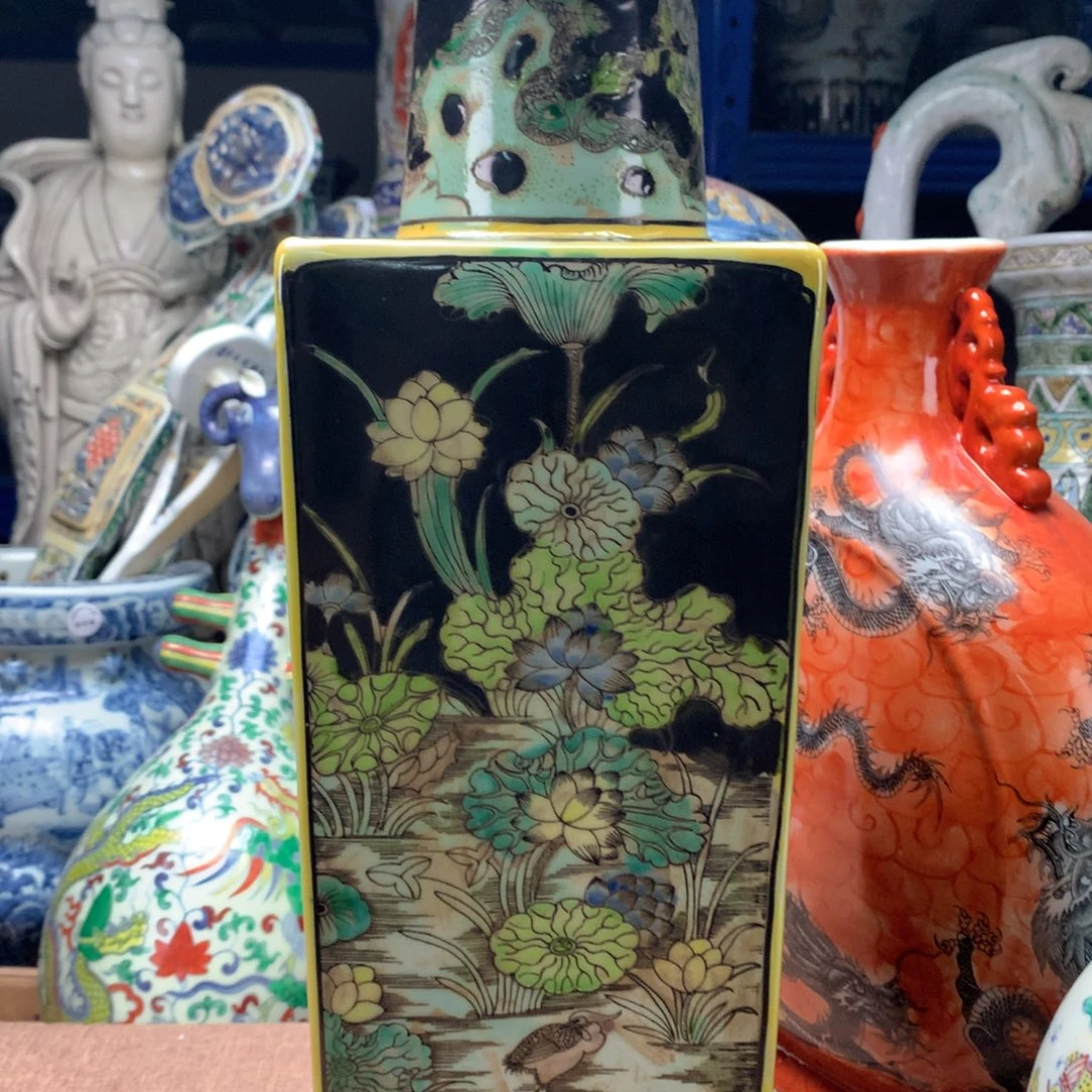 摆件陶瓷旧藏瓷器旧藏瓷器