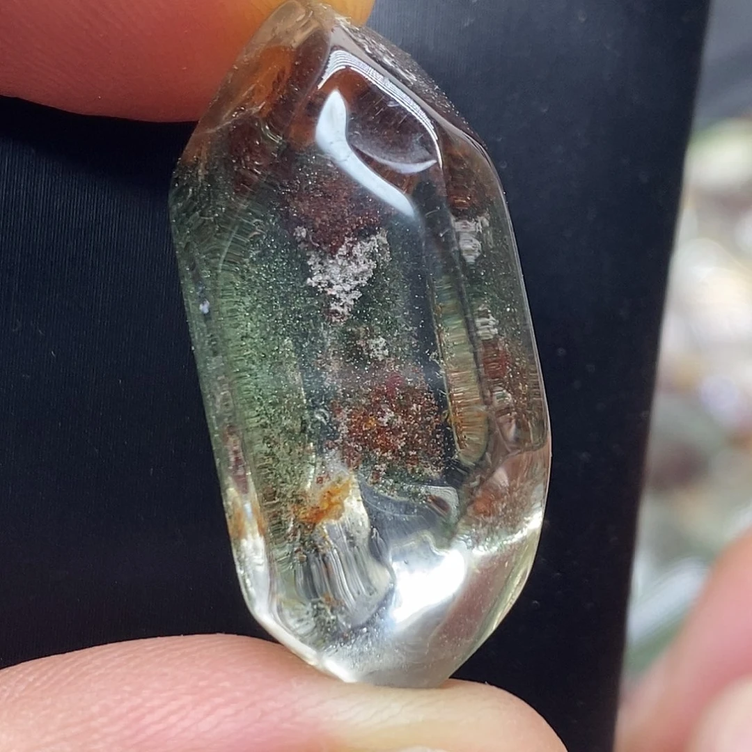 珠宝半成品未镶嵌水晶