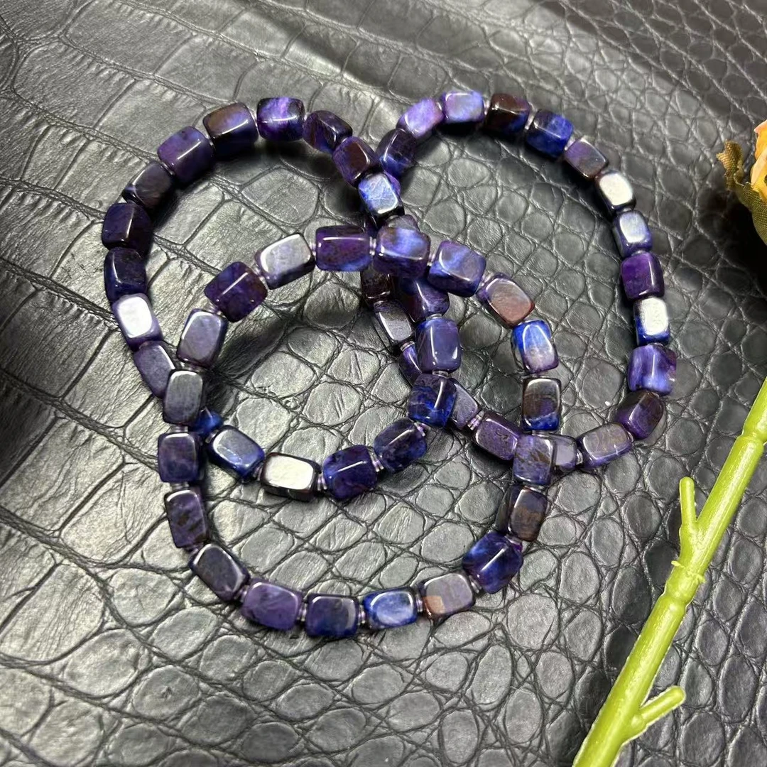 老四一店精选 方糖手串 多样性发其一